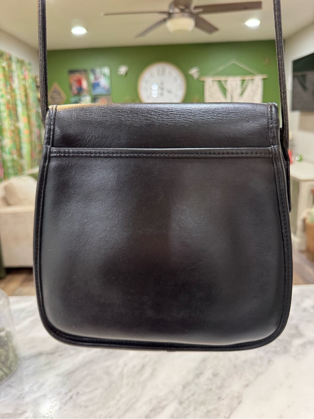 Vintage Coach Lindsay Crossbody Bag - Picture 15 of 15